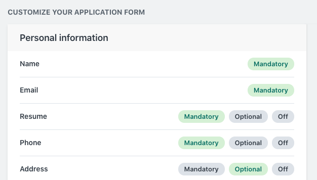 Creating a job in Workable – Workable Support