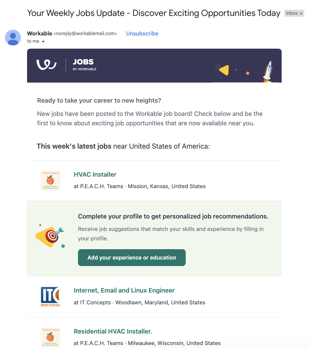 Posting Jobs To The Workable Job Board Jobs By Workable Workable Help
