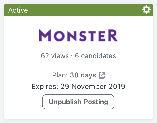 monster job search