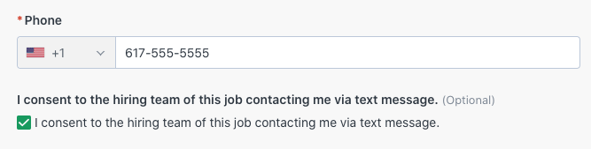 Workable Texting Workable Support